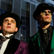 Robin Lord Taylor, Cory Michael Smith